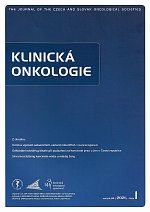 časopis Klinická onkologie č. 1/2021