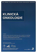 časopis Klinická onkologie č. 2/2021