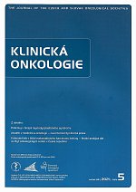 časopis Klinická onkologie č. 5/2021