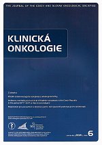 časopis Klinická onkologie č. 6/2021