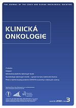 časopis Klinická onkologie č. 3/2022