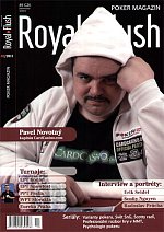 časopis Royal Flush č. 3/2011