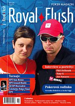 časopis Royal Flush č. 4/2011