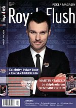 časopis Royal Flush č. 5/2011