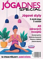 časopis Jóga dnes Speciál č. 1/2021