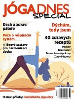časopis Jóga dnes Speciál č. 3/2021