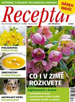 časopis Receptář + Speciál Receptář č. 2/2022