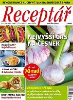 časopis Receptář + Speciál Receptář č. 3/2022