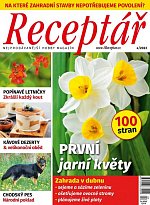 časopis Receptář + Speciál Receptář č. 4/2022