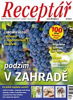 časopis Receptář + Speciál Receptář č. 10/2023