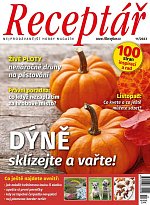 časopis Receptář + Speciál Receptář č. 11/2023
