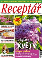 časopis Receptář + Speciál Receptář č. 5/2023