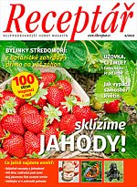 časopis Receptář + Speciál Receptář č. 6/2023