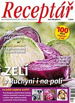 časopis Receptář + Speciál Receptář č. 1/2024