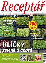 časopis Receptář + Speciál Receptář č. 2/2024