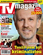 časopis TV magazín č. 2/2022