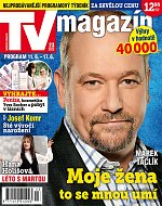 časopis TV magazín č. 23/2022