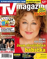 časopis TV magazín č. 25/2022