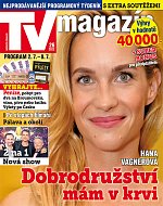 časopis TV magazín č. 26/2022