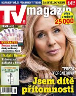 časopis TV magazín č. 45/2022