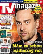 časopis TV magazín č. 46/2022