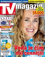 časopis TV magazín č. 47/2022