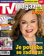 časopis TV magazín č. 10/2023