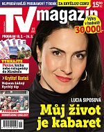 časopis TV magazín č. 11/2023
