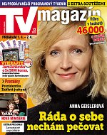 časopis TV magazín č. 13/2023
