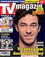 časopis TV magazín č. 34/2023