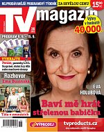 časopis TV magazín č. 36/2023