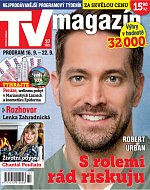 časopis TV magazín č. 37/2023