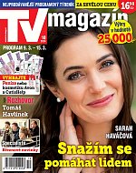 časopis TV magazín č. 10/2024