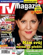 časopis TV magazín č. 12/2024