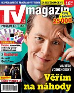 časopis TV magazín č. 14/2024