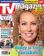 časopis TV magazín č. 18/2024