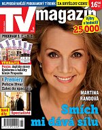 časopis TV magazín č. 5/2024