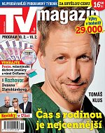 časopis TV magazín č. 6/2024