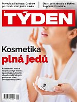 časopis Týden č. 9/2021