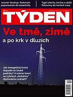 časopis Týden č. 10/2022