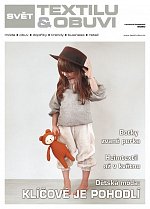 časopis Svět textilu & obuvi č. 6/2020