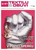 časopis Svět textilu & obuvi č. 4/2021