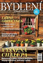 časopis Bydlení, Stavby, Reality č. 7/2016