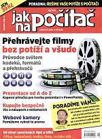časopis Jak na počítač č. 10/2011