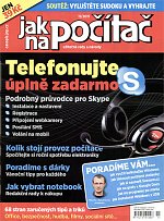 časopis Jak na počítač č. 11/2011