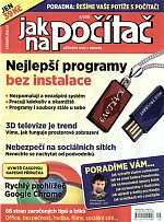 časopis Jak na počítač č. 9/2011