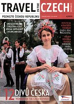 časopis Travel in the Czech republic č. 4/2010