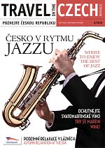 časopis Travel in the Czech republic č. 5/2010