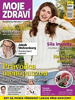 časopis Moje zdraví č. 11/2021